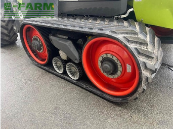 Combine harvester CLAAS lexion 8700 terra trac: picture 5