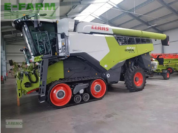 Combine harvester CLAAS Lexion 8700