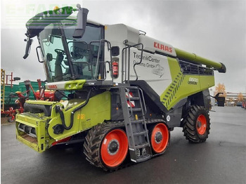 Combine harvester CLAAS mähdr. lexion 8600tt + v1080: picture 2