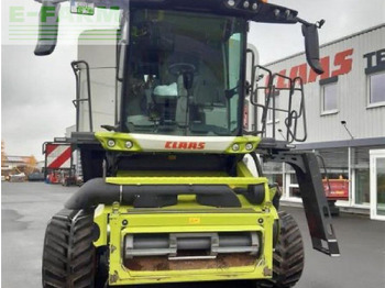 Combine harvester CLAAS mähdr. lexion 8600tt + v1080: picture 5
