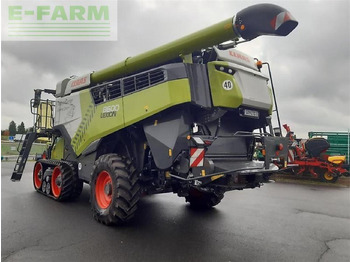 Combine harvester CLAAS mähdr. lexion 8600tt + v1080: picture 4