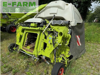 Forage harvester attachment CLAAS