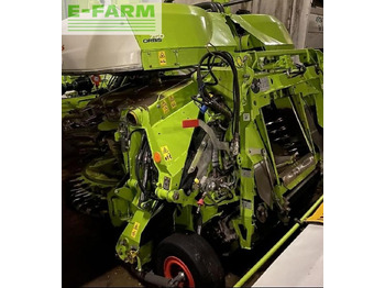 Forage harvester attachment CLAAS