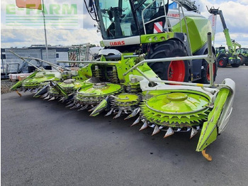 Forage harvester attachment CLAAS
