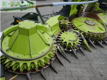 Forage harvester attachment CLAAS orbis 750 transportsystem: picture 4