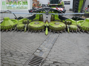 Forage harvester attachment CLAAS orbis 750 transportsystem: picture 2