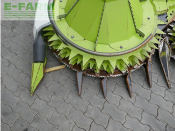 Forage harvester attachment CLAAS orbis 750 transportsystem: picture 5