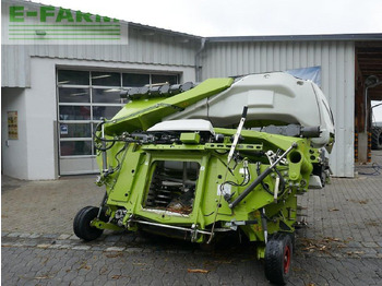 Forage harvester attachment CLAAS