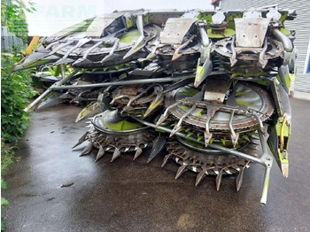 Forage harvester attachment CLAAS