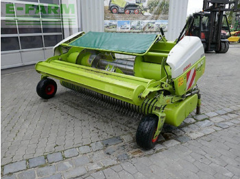 Forage harvester attachment CLAAS