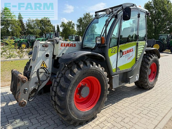 Telescopic handler CLAAS