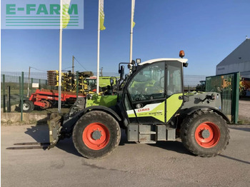 Telescopic handler CLAAS