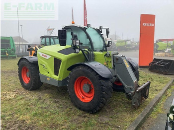 Telescopic handler CLAAS