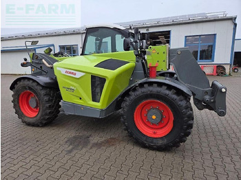 Telescopic handler CLAAS scorpion 746: picture 3