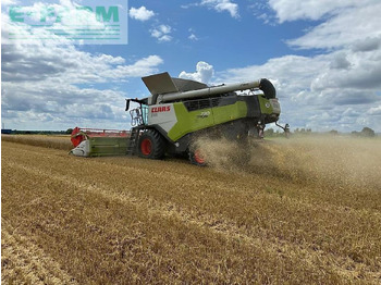 Combine harvester CLAAS trion 730: picture 4