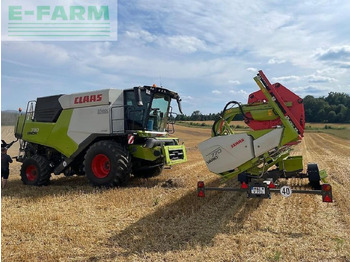 Combine harvester CLAAS trion 730: picture 3