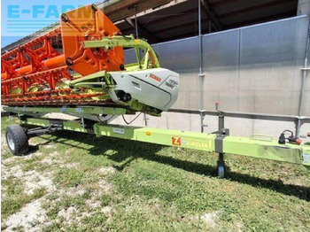 Forage harvester attachment CLAAS