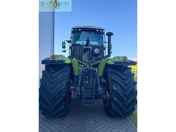 Farm tractor CLAAS xerion 3800 trac vc TRAC VC: picture 3