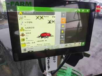 Square baler Case-IH lb434r xl: picture 2