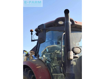 Farm tractor Case-IH maxxum 135 ad8: picture 5
