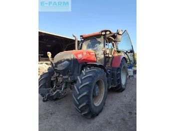 Farm tractor CASE IH Maxxum