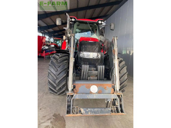 Farm tractor Case-IH maxxum 145 cvx CVX: picture 3 Farm tractor Case-IH maxxum 145 cvx CVX: picture 3