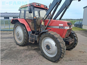 Farm tractor CASE IH Maxxum