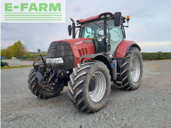 Farm tractor Case-IH puma 165 cvx CVX: picture 2