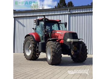 Farm tractor CASE IH Puma 185