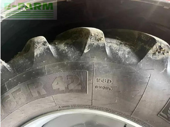 Farm tractor Case-IH puma 185 mc MC: picture 3 Farm tractor Case-IH puma 185 mc MC: picture 3