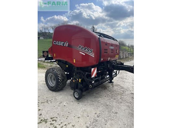 Square baler Case-IH rb455: picture 4