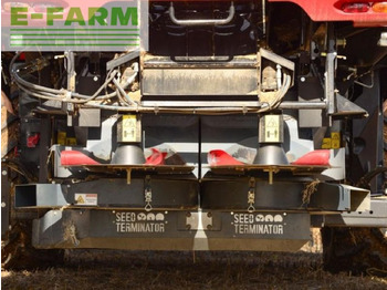 Combine harvester CASE IH