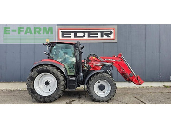 Farm tractor Case-IH vestrum 130 cvx vollausstattung CVX: picture 4 Farm tractor Case-IH vestrum 130 cvx vollausstattung CVX: picture 4