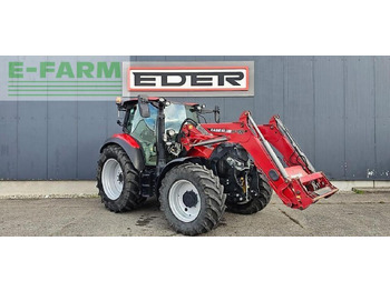 Farm tractor Case-IH vestrum 130 cvx vollausstattung CVX: picture 2 Farm tractor Case-IH vestrum 130 cvx vollausstattung CVX: picture 2