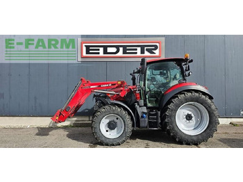 Farm tractor Case-IH vestrum 130 cvx vollausstattung CVX: picture 3 Farm tractor Case-IH vestrum 130 cvx vollausstattung CVX: picture 3