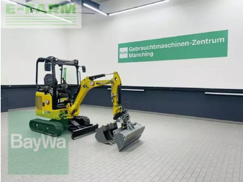 Mini excavator CATERPILLAR 301.5