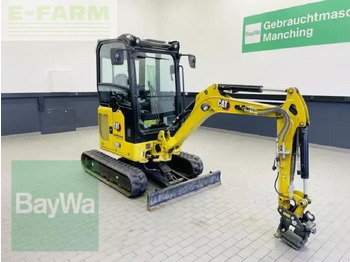 Mini excavator Caterpillar 302cr-05a: picture 3 Mini excavator Caterpillar 302cr-05a: picture 3