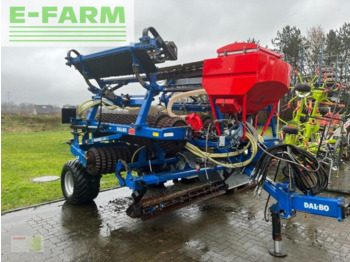 Combine seed drill DALBO