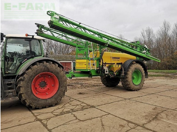 Trailed sprayer DAMMANN