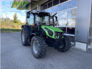 Farm tractor Deutz-Fahr 5095 d gs - dl, klima: picture 5