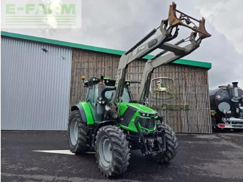 Farm tractor DEUTZ