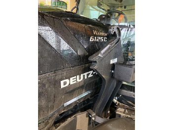 Farm tractor Deutz-Fahr 6125 c powershift PowerShift: picture 2