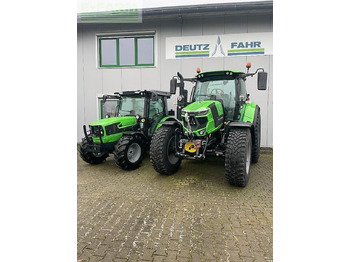 Farm tractor Deutz-Fahr 6130.4 ttv TTV: picture 4