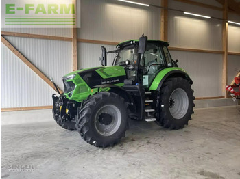 Farm tractor DEUTZ