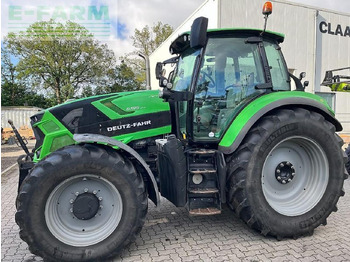 Farm tractor DEUTZ