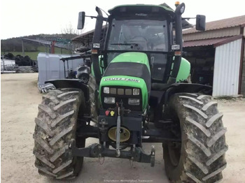 Farm tractor Deutz-Fahr agrotron 165.7: picture 3 Farm tractor Deutz-Fahr agrotron 165.7: picture 3