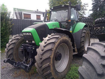Farm tractor DEUTZ Agrotron