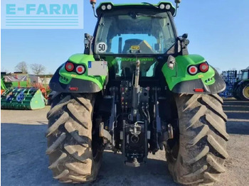 Farm tractor Deutz-Fahr agrotron 7250: picture 3