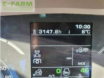 Farm tractor Deutz-Fahr agrotron 7250: picture 5