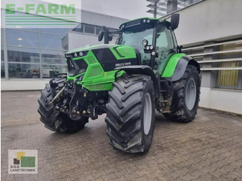 Farm tractor DEUTZ Agrotron 7250 TTV